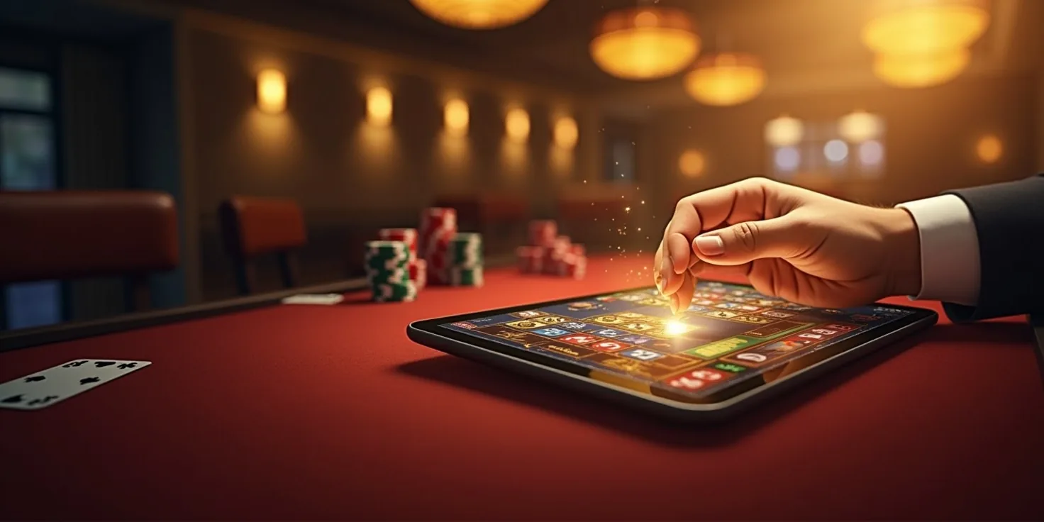 Casino app download