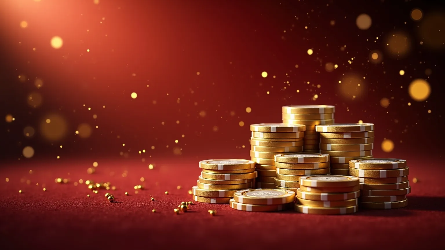 First deposit bonus