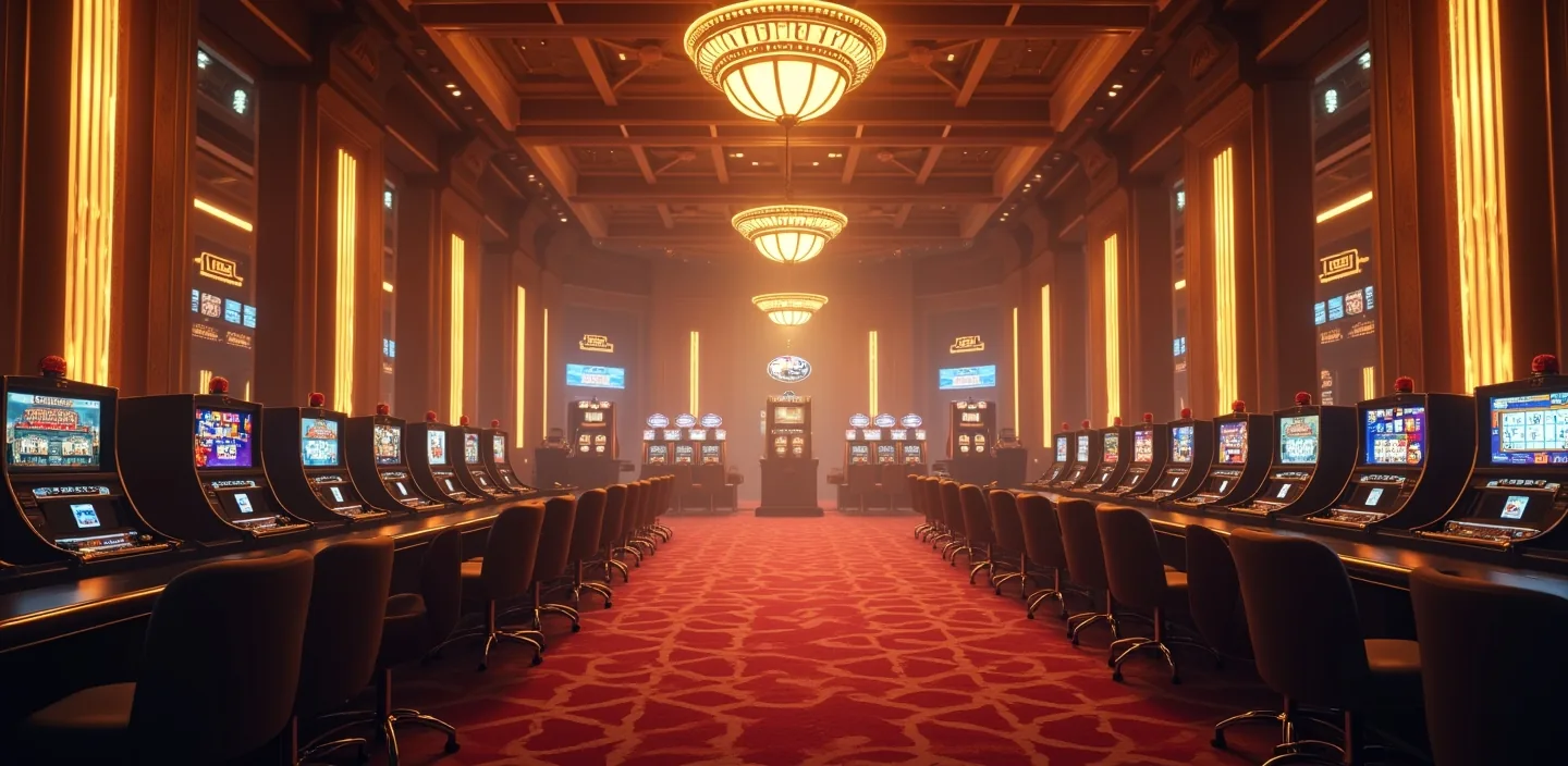 Casino providers